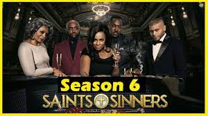 Saints & Sinners Season 6 Episode 8