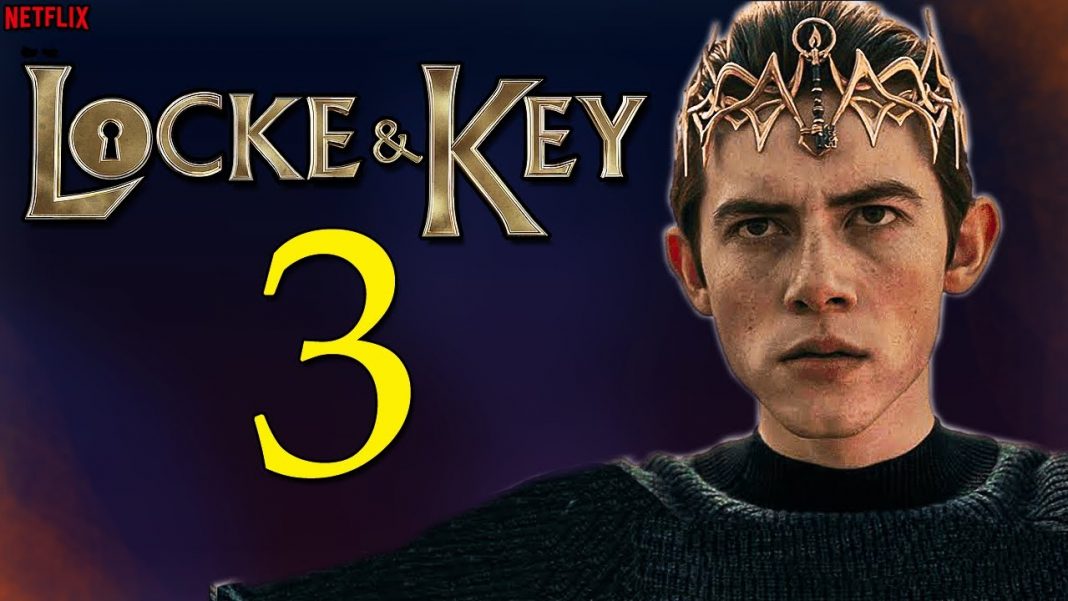 Locke and Key Season 3