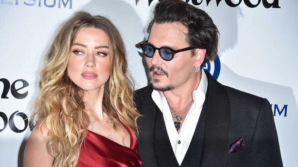 Johnny Depp And Amber Heard Trial