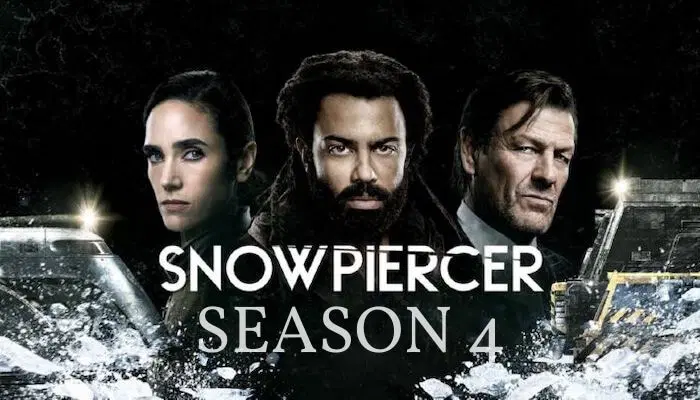 Snowpiercer season 4