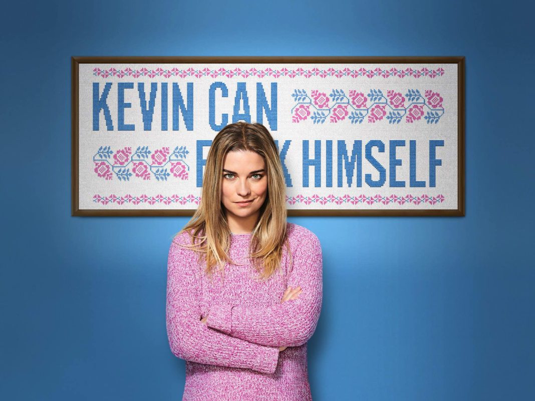 Annie Murphy Has a New Plan in Kevin Can F*** Himself Season 2 Trailer