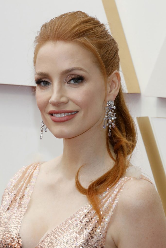Jessica Chastain Defends Florence Pugh's Free the Nipple Moment