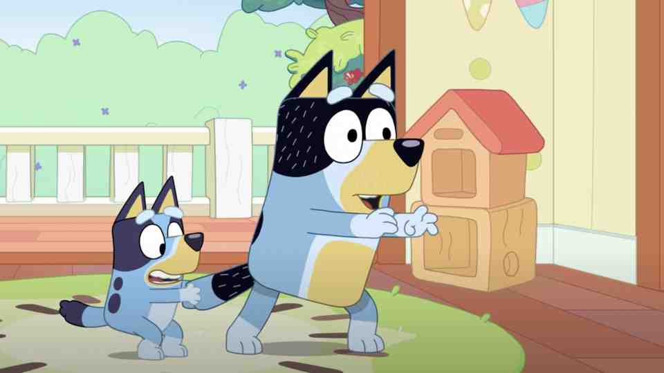 Parents, rejoice: 'Bluey' Season 3 is finally coming to Disney+