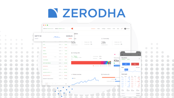 zerodha app