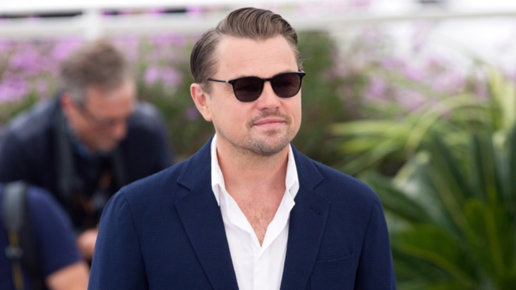 Leonardo DiCaprio divorce