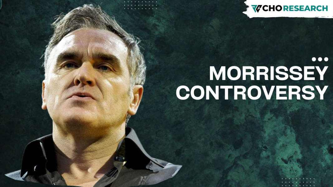 morrissey controversy