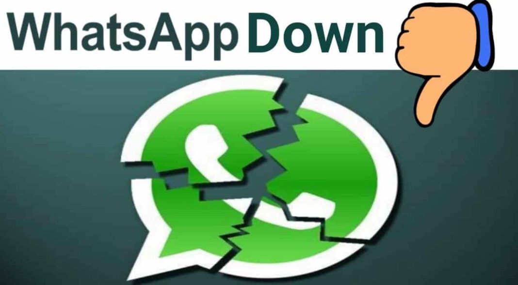 WhatsApp Is Down, Users Throughout the World Report Issues!