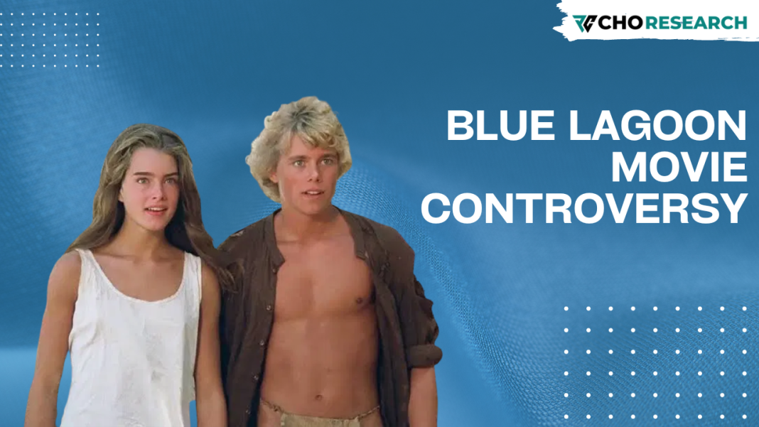blue lagoon movie controversy
