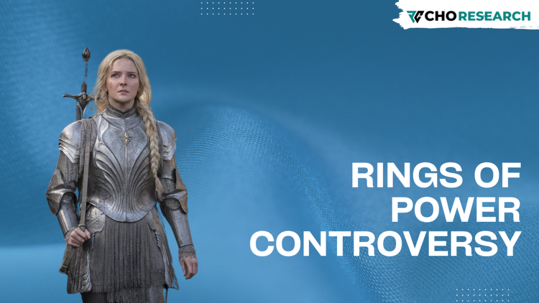 rings of power controversy