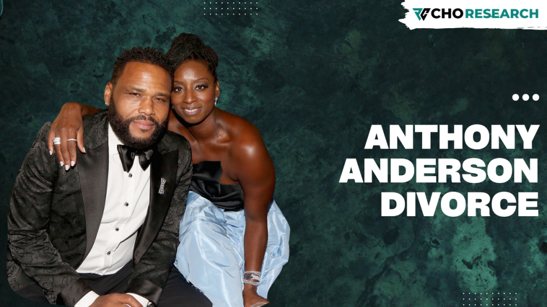 anthony anderson divorce