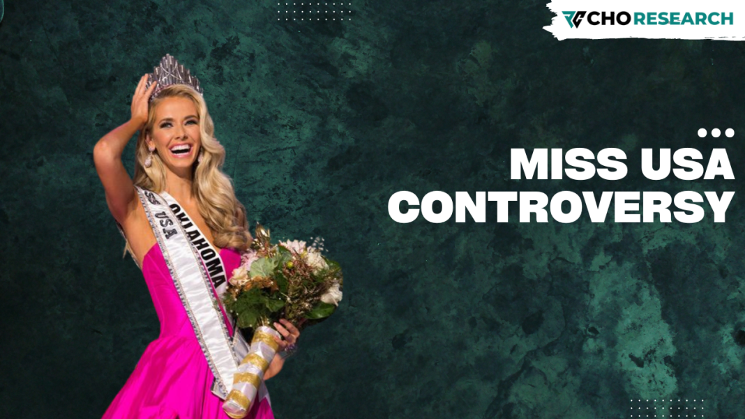 miss usa controversy