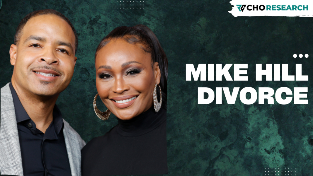 Mike Hill divorce