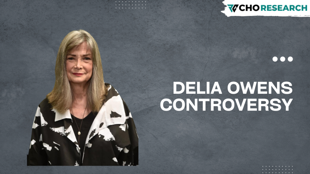 delia owens controversy