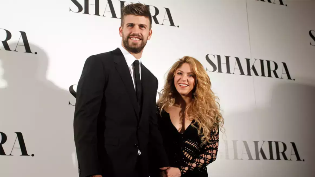 Shakira divorce