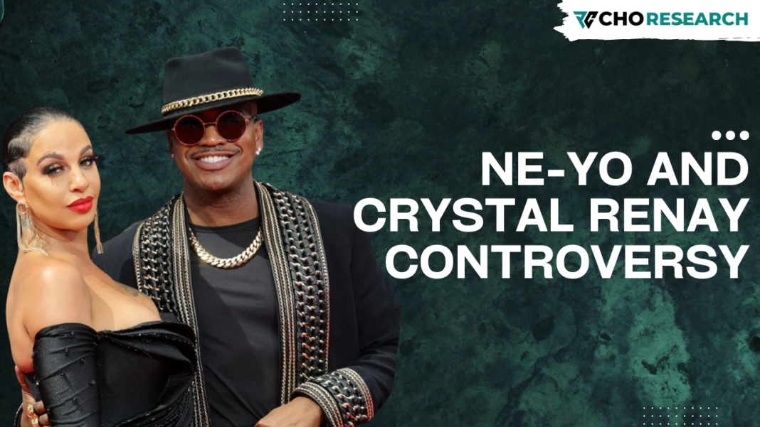 Ne-Yo And Crystal Renay controversy