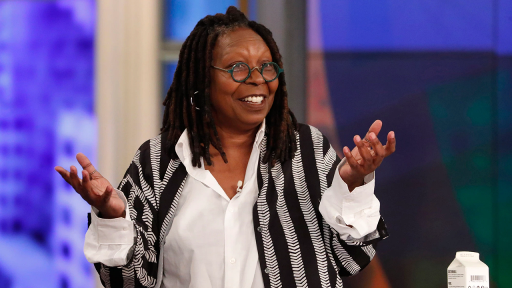 Whoopi Goldberg's controversy