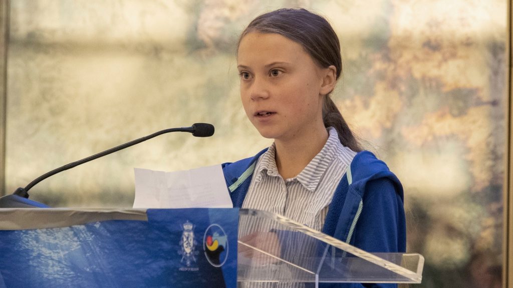 Greta Thunberg Illness