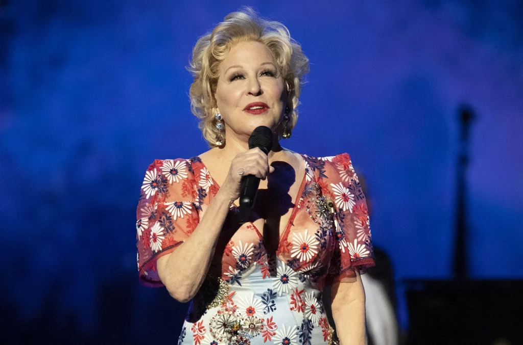 bette midler controversy