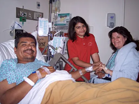 George Lopez Gives a Health Report After Becoming Ill on New Year's Eve!