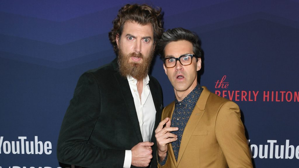 rhett and link controversy