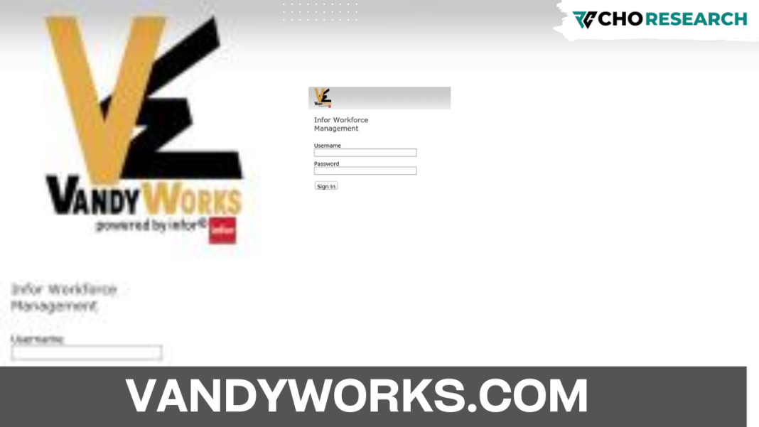 Vandyworks.com