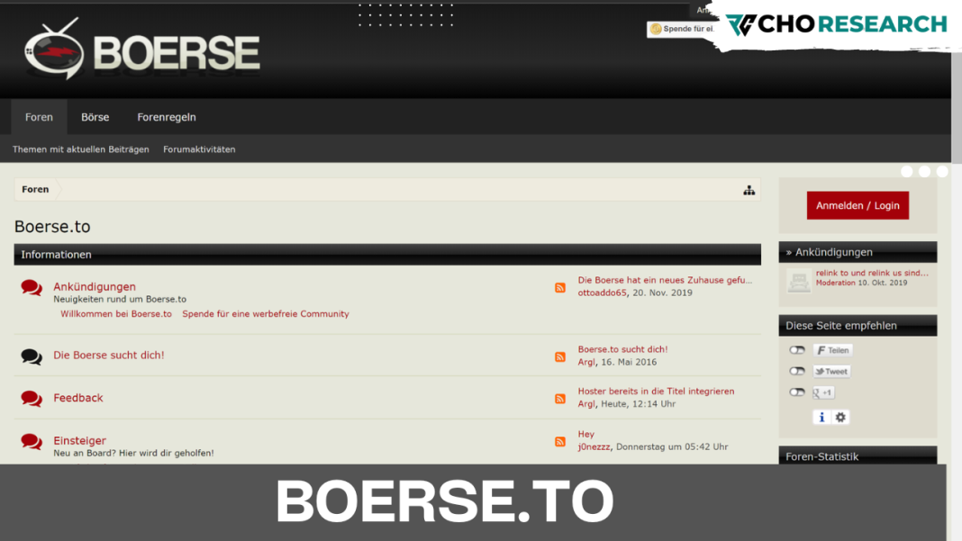 Boerse.to