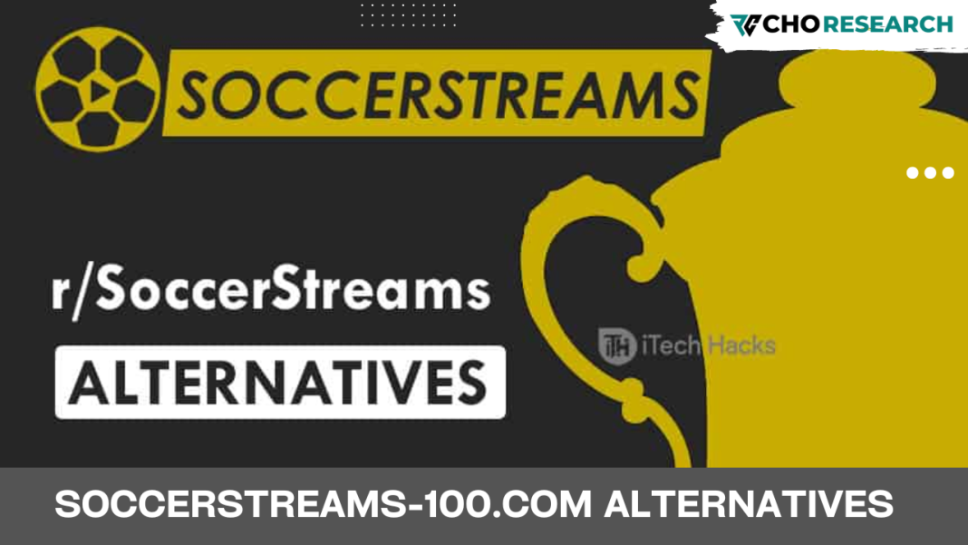 Soccerstreams-100.Com Alternatives