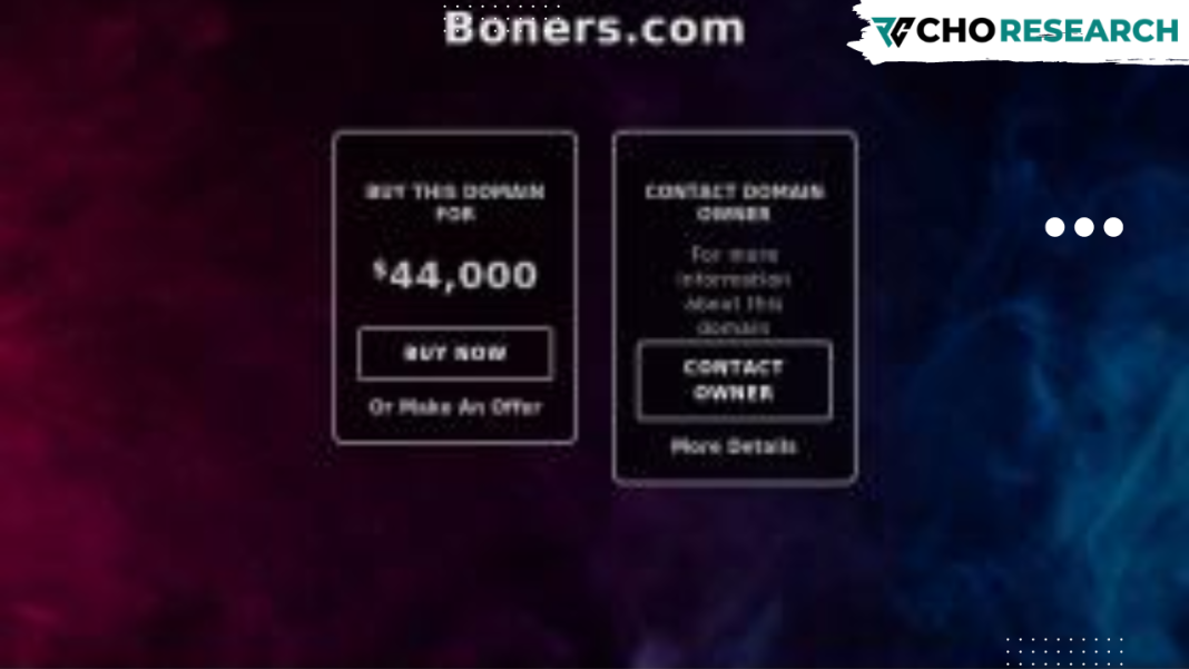 boners com