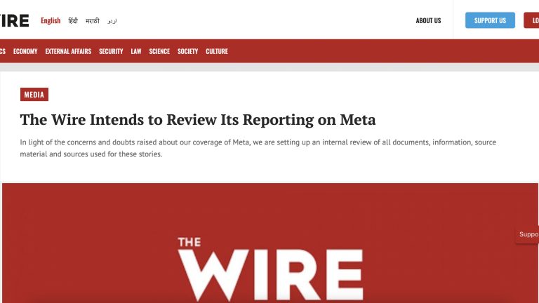 the wire controversy