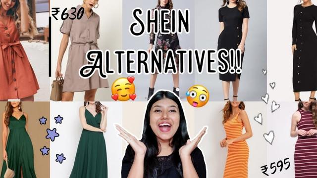 Top 10 Best Shein Alternatives