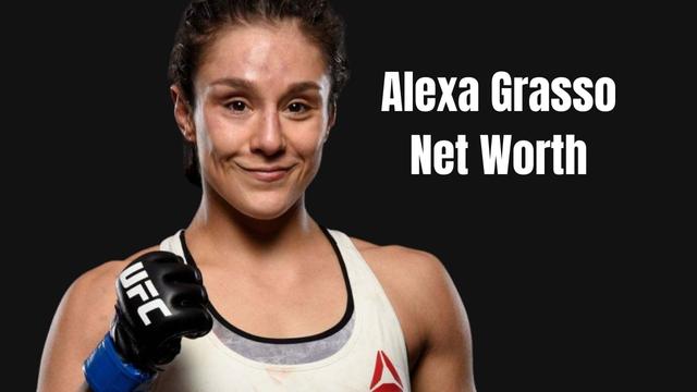 Alexa Grasso Net Worth