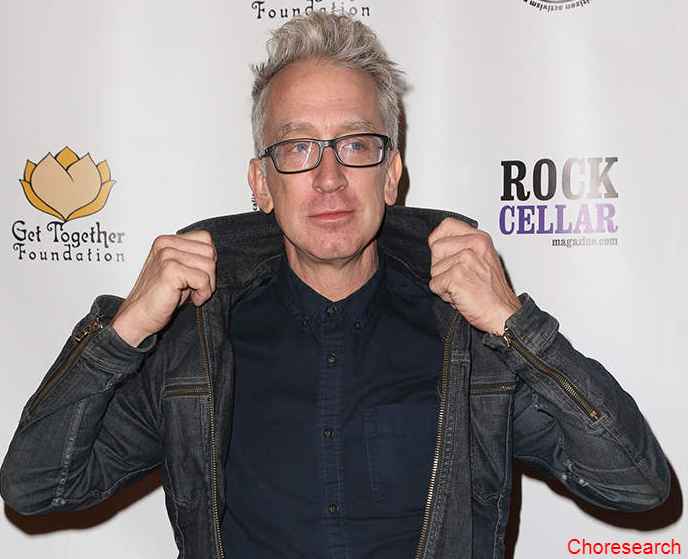Andy Dick: Age, Biography, Net worth, Career, Education & More 2023