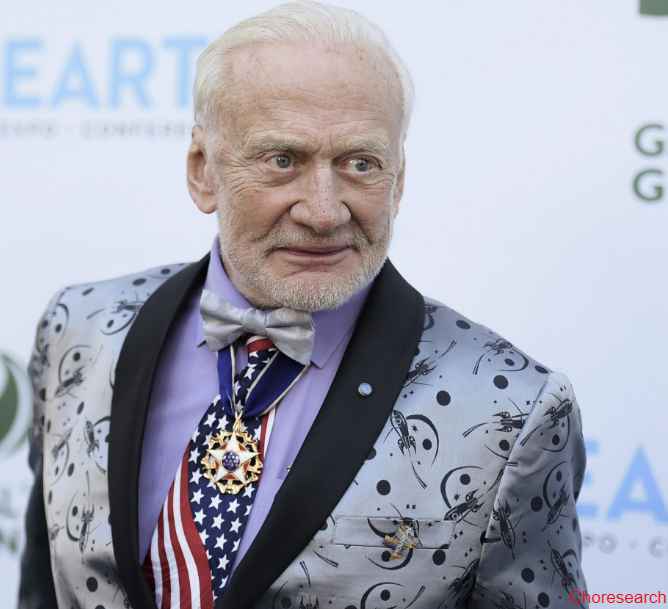 Buzz Aldrin Net Worth 2023: Age, Bio, Career, Family, Awards & More