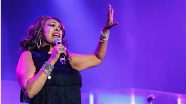 Grammy winner Anita Pointer of The Pointer Sisters dies at age 74