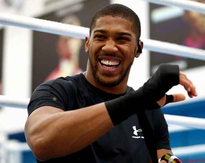 Anthony Joshua Net Worth 2023: Age, Bio, Career, Height, Facts & More