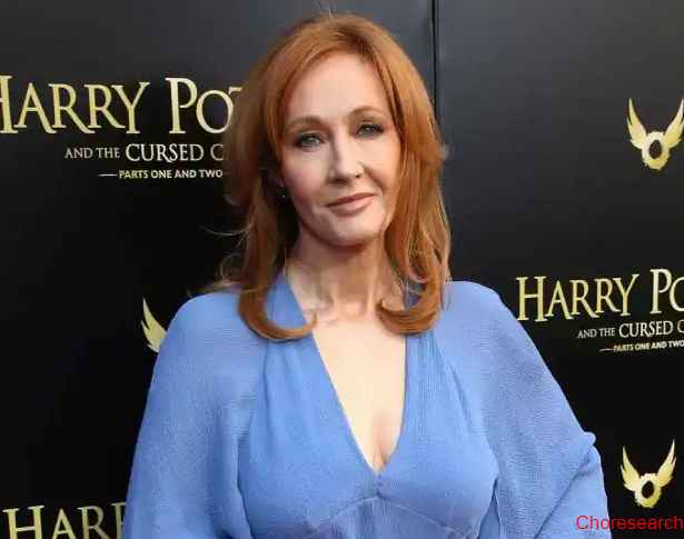 J. K. Rowling Net Worth 2023: Age, Bio, Carrer, Personal life, Height & More