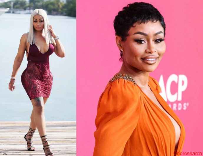 Blac Chyna Net Worth 2023: Age, Bio, Career, Relationships & More