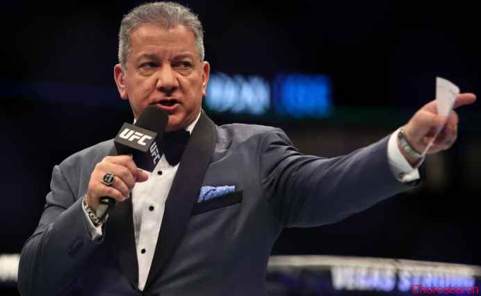 Bruce Buffer Net Worth 2023: Age, Bio, Career, Personal life, Height & more